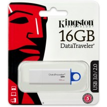USB Flash Kingston DataTraveler G4 16 Гб 